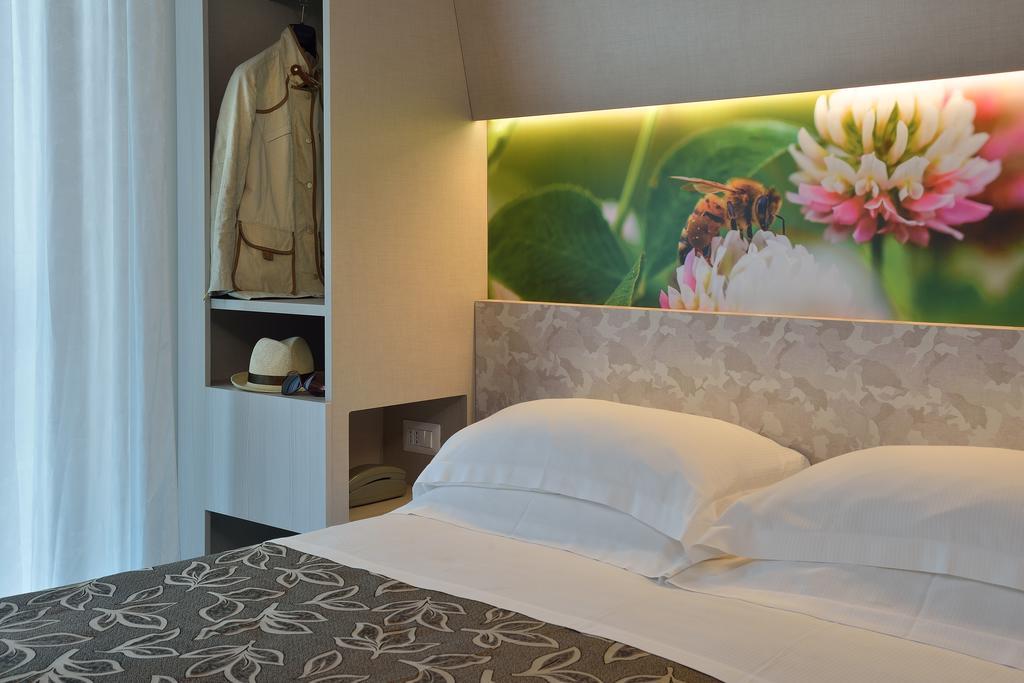 Clipper Hotel Pesaro Bilik gambar